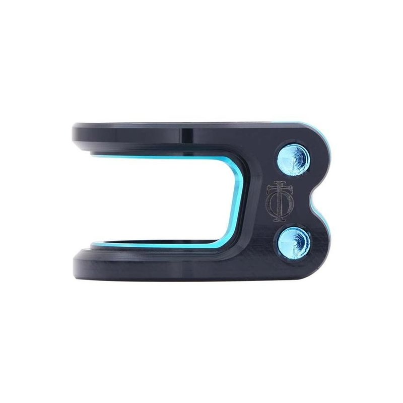 Oath Components Carcass 2 Bolt Clamp Black/Blue