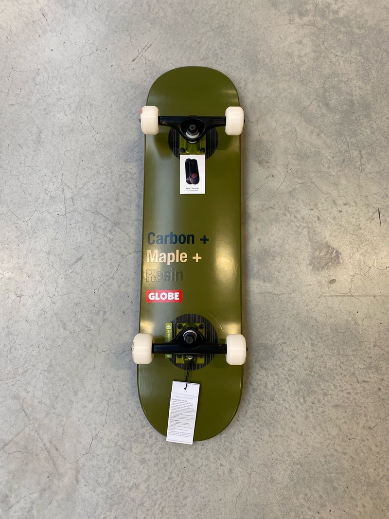 Globe G3 Bar Impact/Olive