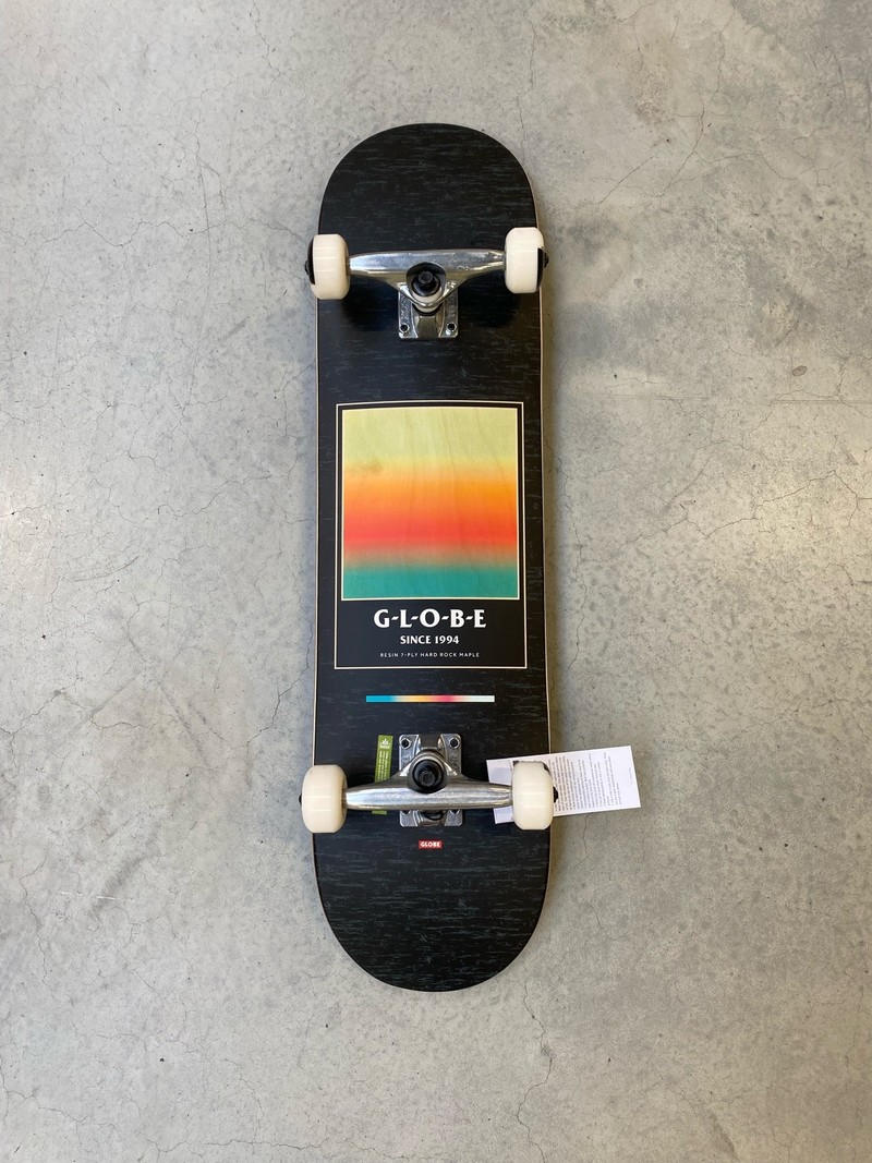 Globe G1 Supercolor Black/Pond