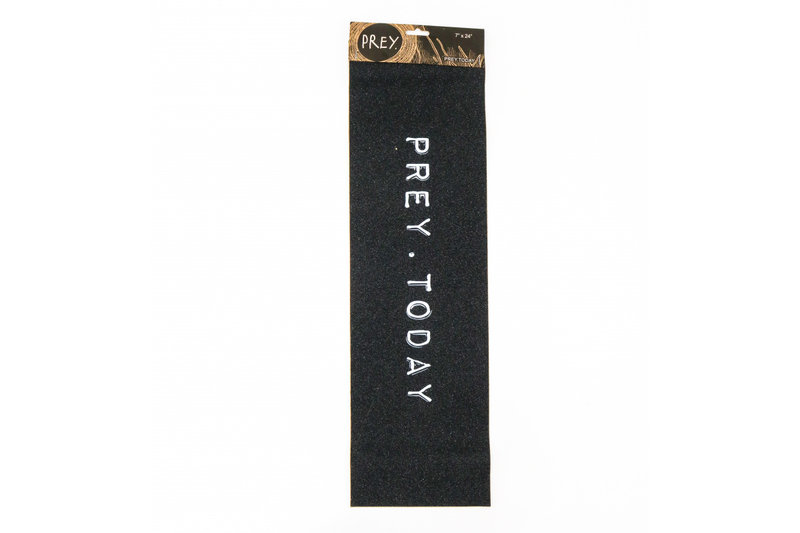 Prey Label Griptape