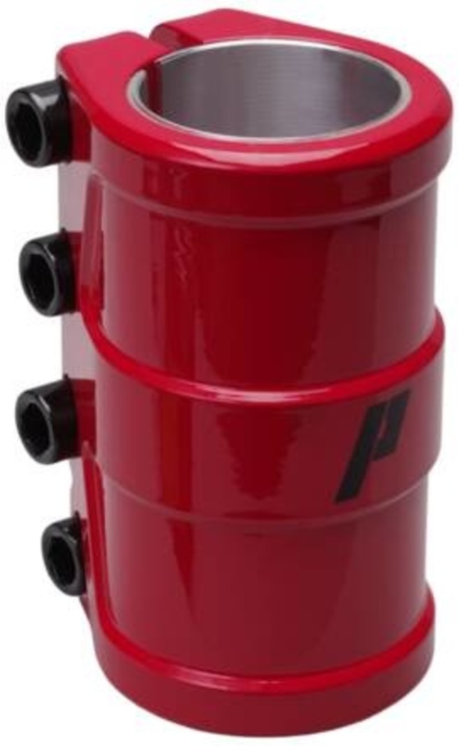 Prime SCS Clamp Red