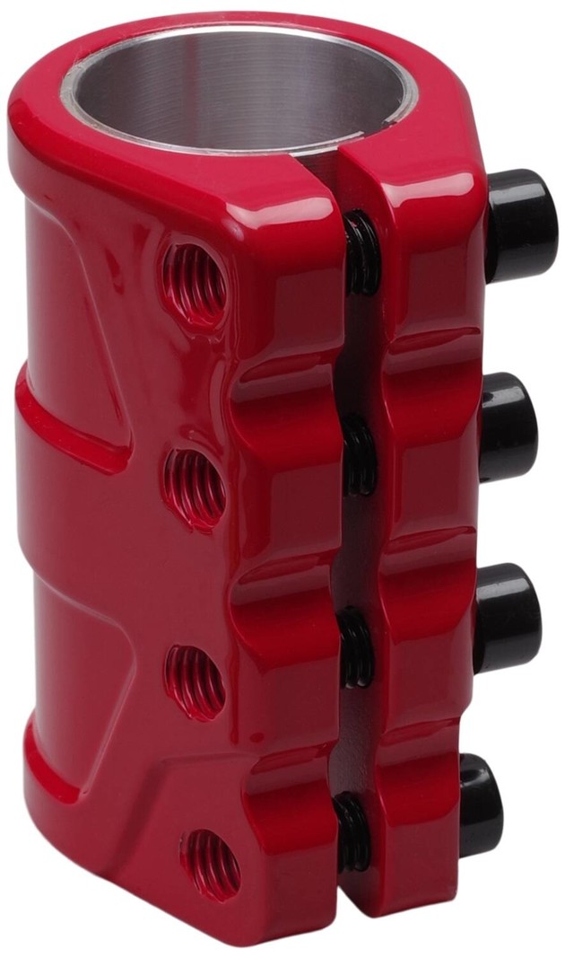 Prime SCS Clamp Red