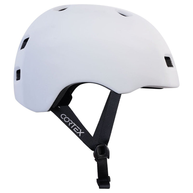 Cortex Conform Multi Sport Helm Glossy White