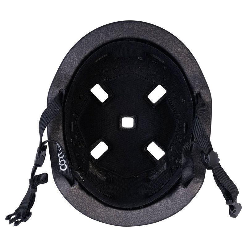 Cortex Conform Multi Sport Helm Glossy Black