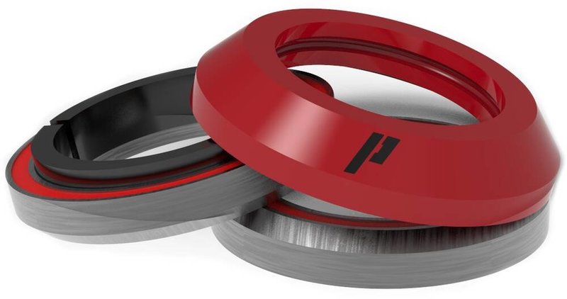 Prime Integrated Headset Whirl Wind Red