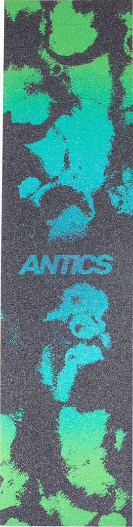 Antics Imprint Griptape Green