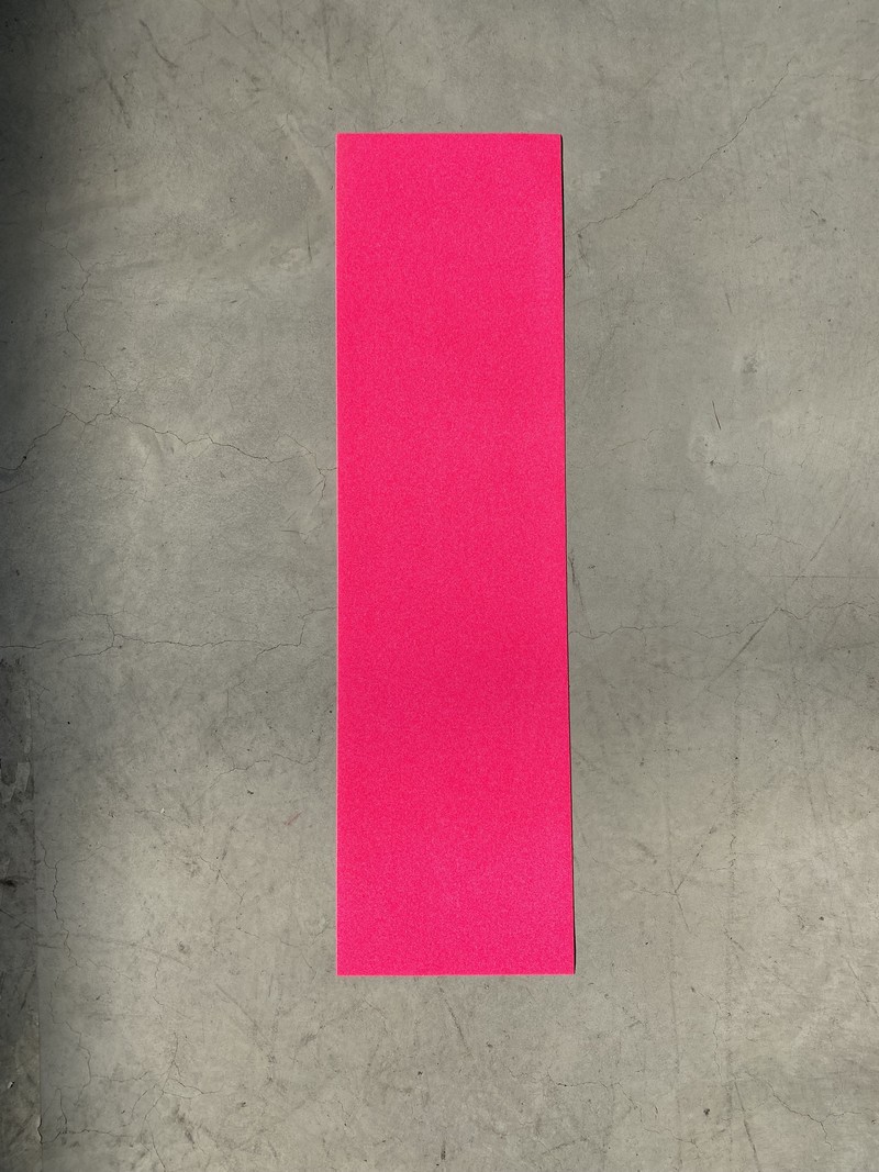 Jessup Original 9" Grip Tape Neon Pink