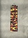 MOB Grip 9" Camo Yellow/Red