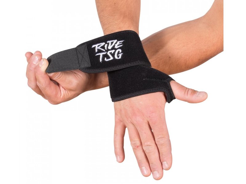 TSG Wrist Brace Black