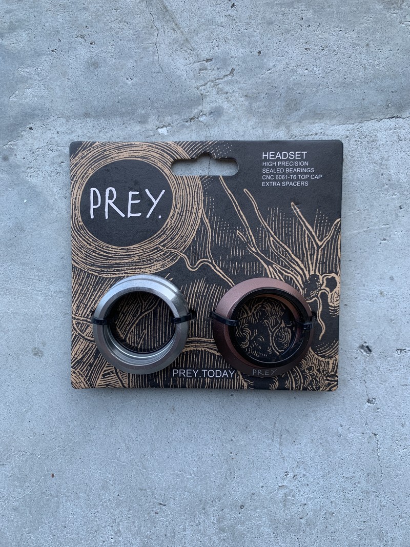 Prey Headset Copper