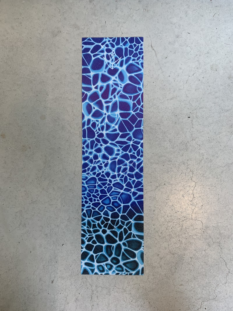 Blunt Envy Griptape Neuron Blue