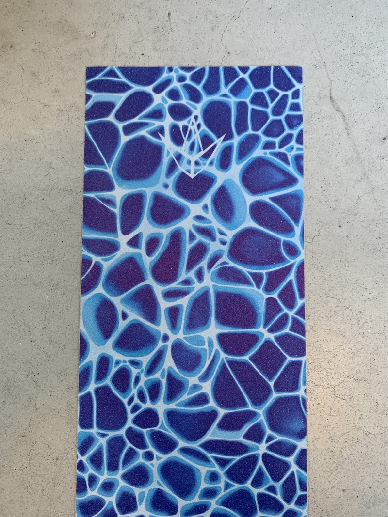 Blunt Envy Griptape Neuron Blue