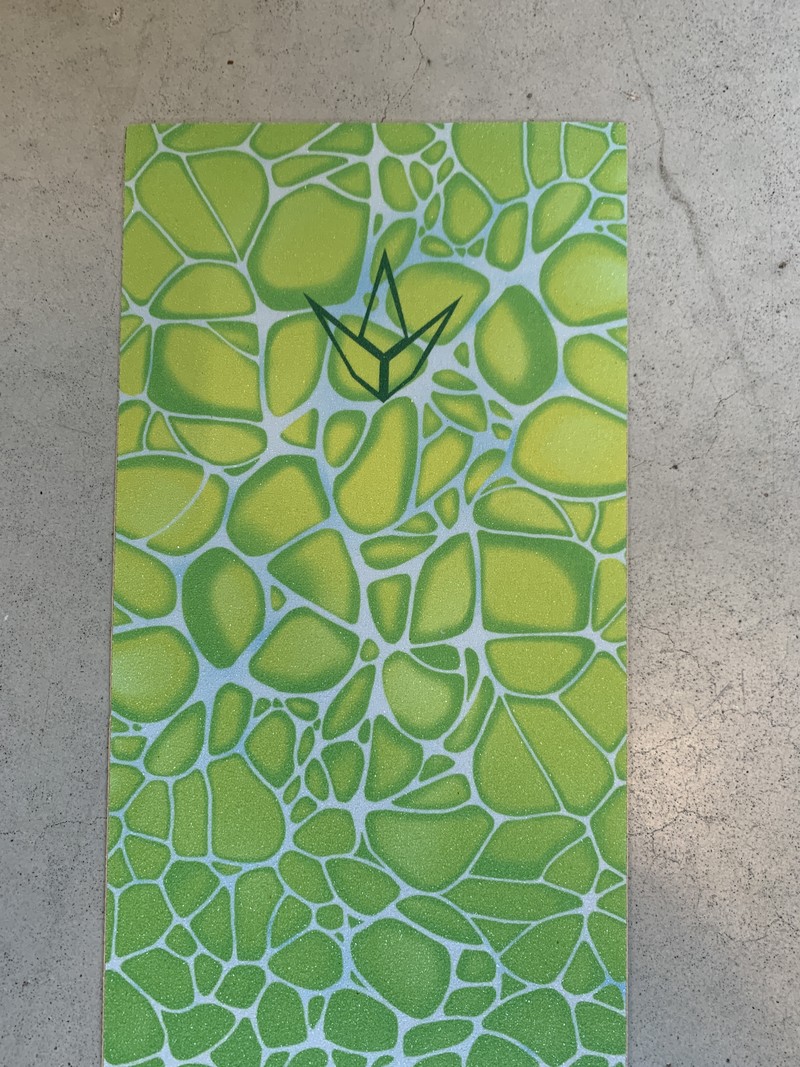 Blunt Envy Griptape Neuron Green