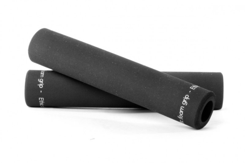 Ethic DTC  Foam Grips Black