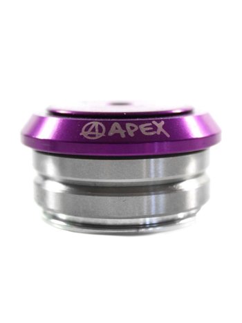 Apex Integrated Headset Purple