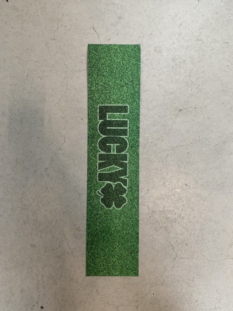 Lucky Turf Griptape