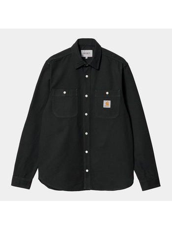 Carhartt WIP Clink Shirt Dark Cedar