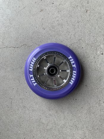Tilt UHR Wheels Violet