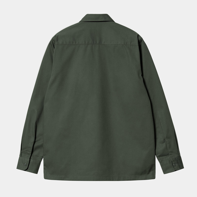 Carhartt WIP Master Shirt Boxwood