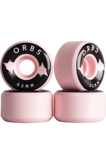 Orbs Specters Wheels Light Pink