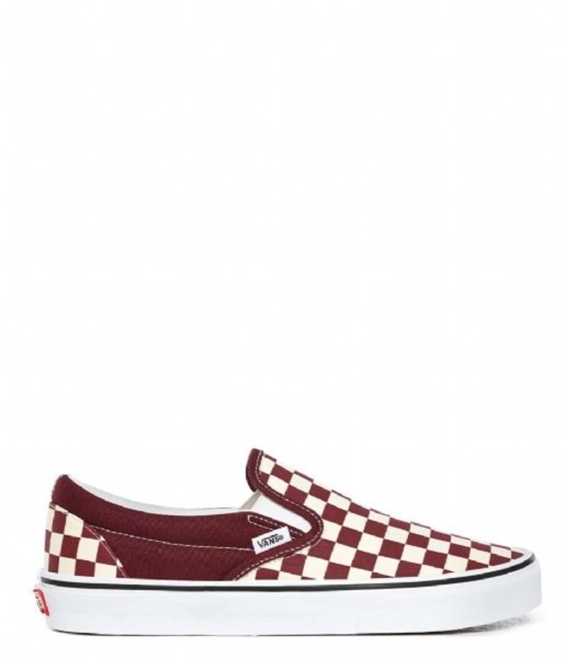 Vans Checkerboard Slip On Port Royal