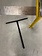 TRIAD  Felon Oversized T-Bar Matte Black