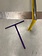 TRIAD  Felon Oversized T-Bar Purple