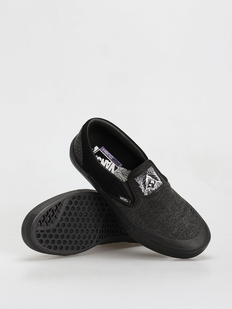 Vans X Fast And Loose BMX Slip On