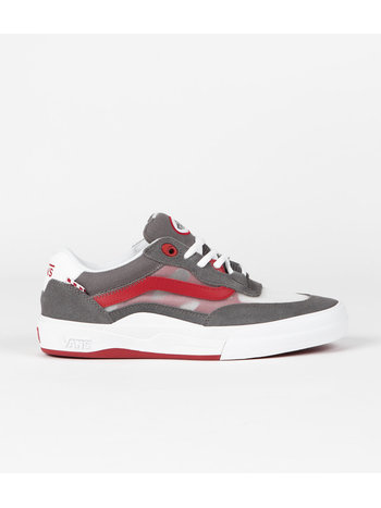 Vans Wayvee Grey/Red