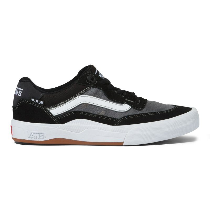 Vans Wayvee Black/White