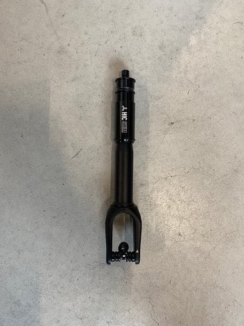 TRIAD  TUC Fork Black