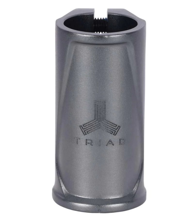 TRIAD  Conspiracy SCS Clamp Silver