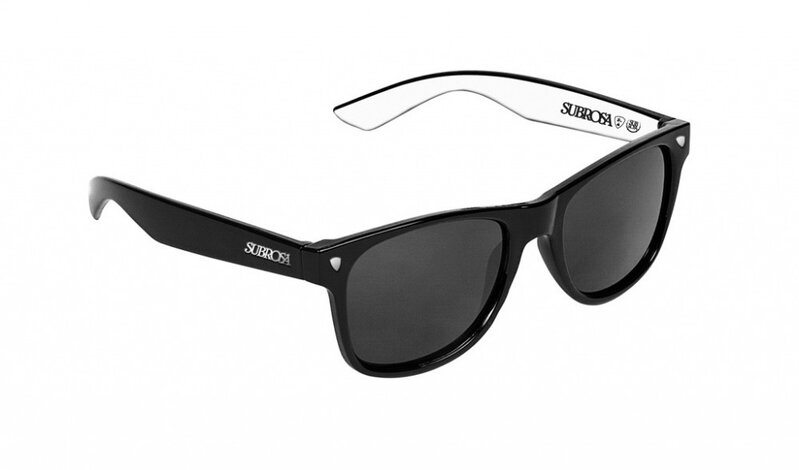 Icon Sunglasses black & white