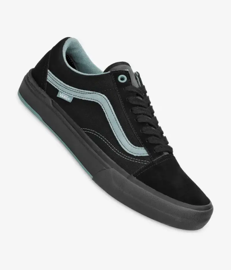 Vans BMX Old School Black/Teal