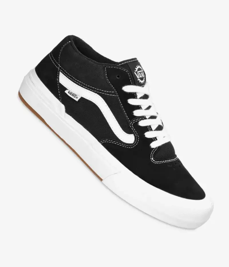 Vans BMX Style 114 Black White