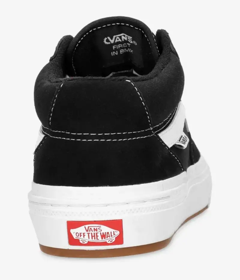 Vans BMX Style 114 Black White