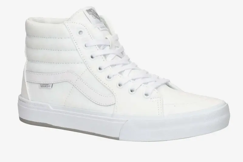 Vans BMX SK8-Hi Perris Benegas White/Grey