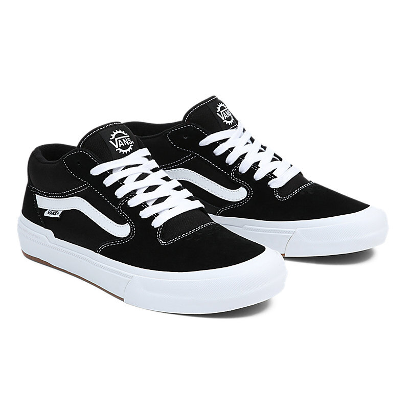 Vans BMX Style 114 Black White