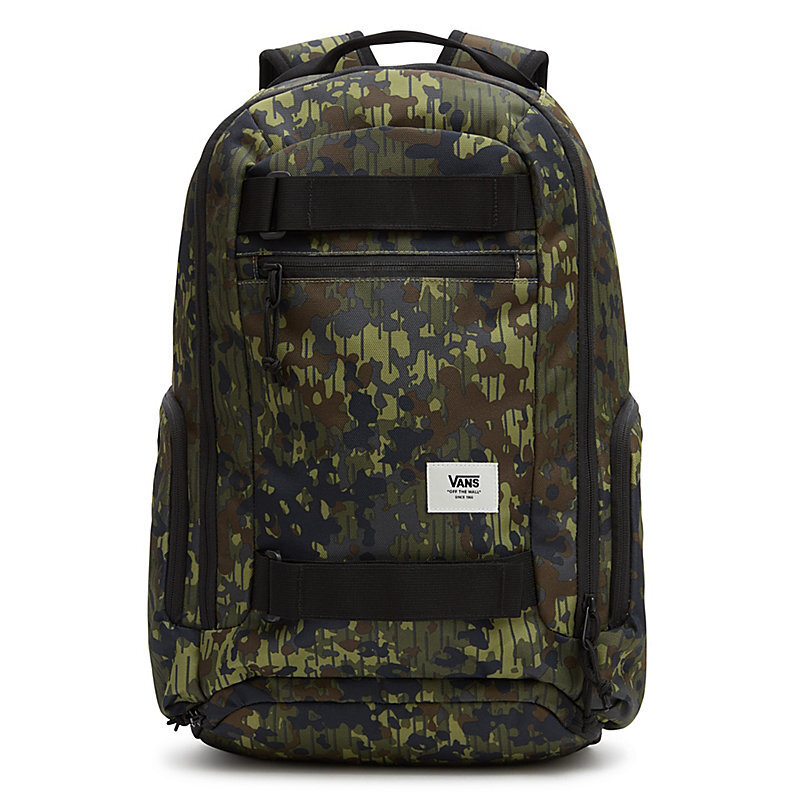 Vans DX Skate Backpack Camo