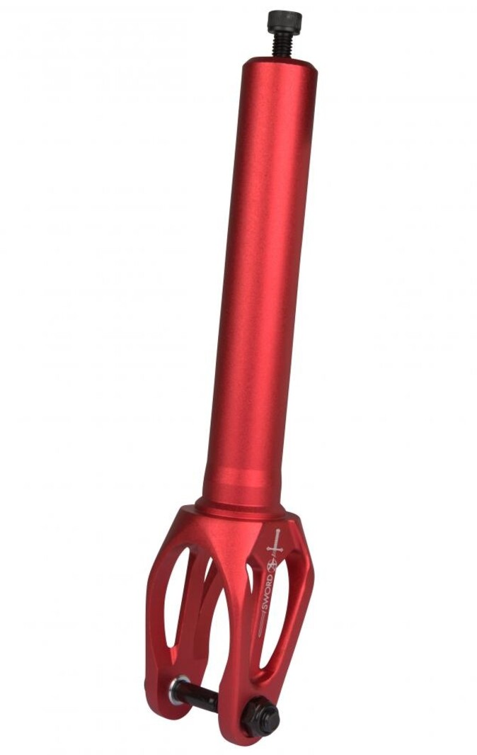 Addict Sword fork Red