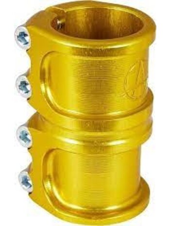 Apex Lite SCS clamp Gold