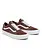 Vans Old School Nick Mitchel Dark Brown