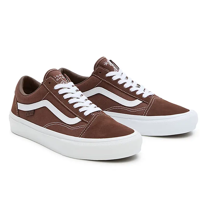 Vans Old School Nick Mitchel Dark Brown