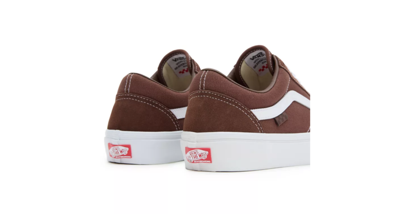 Vans Old School Nick Mitchel Dark Brown