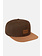 Reell Suede cap Bedford Brown