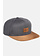 reell Suede cap Heather Charcoal