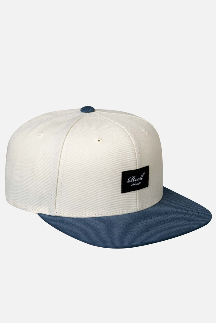 Reell Pitchout cap Off White Blue