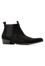 Madcap England Lightfoot Mod Chelsea Boots in Wildleder