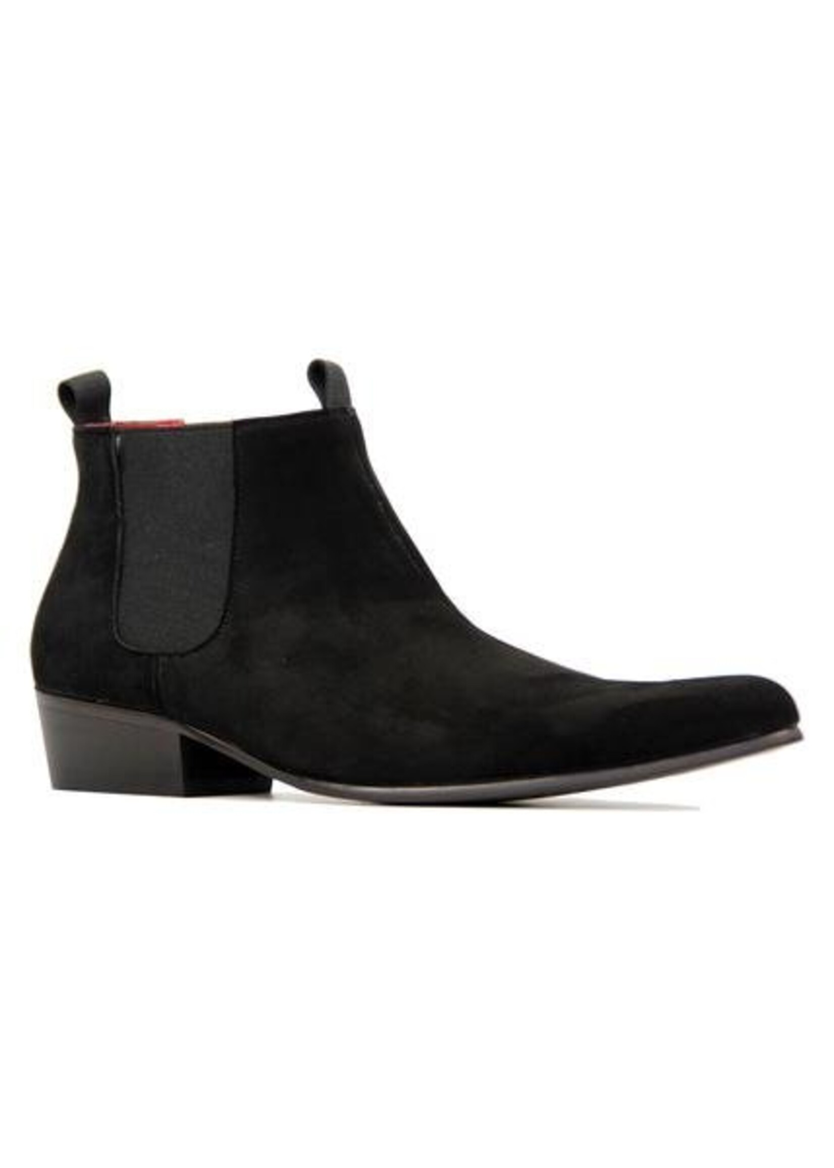 Lightfoot Mod Chelsea Boots in Wildleder