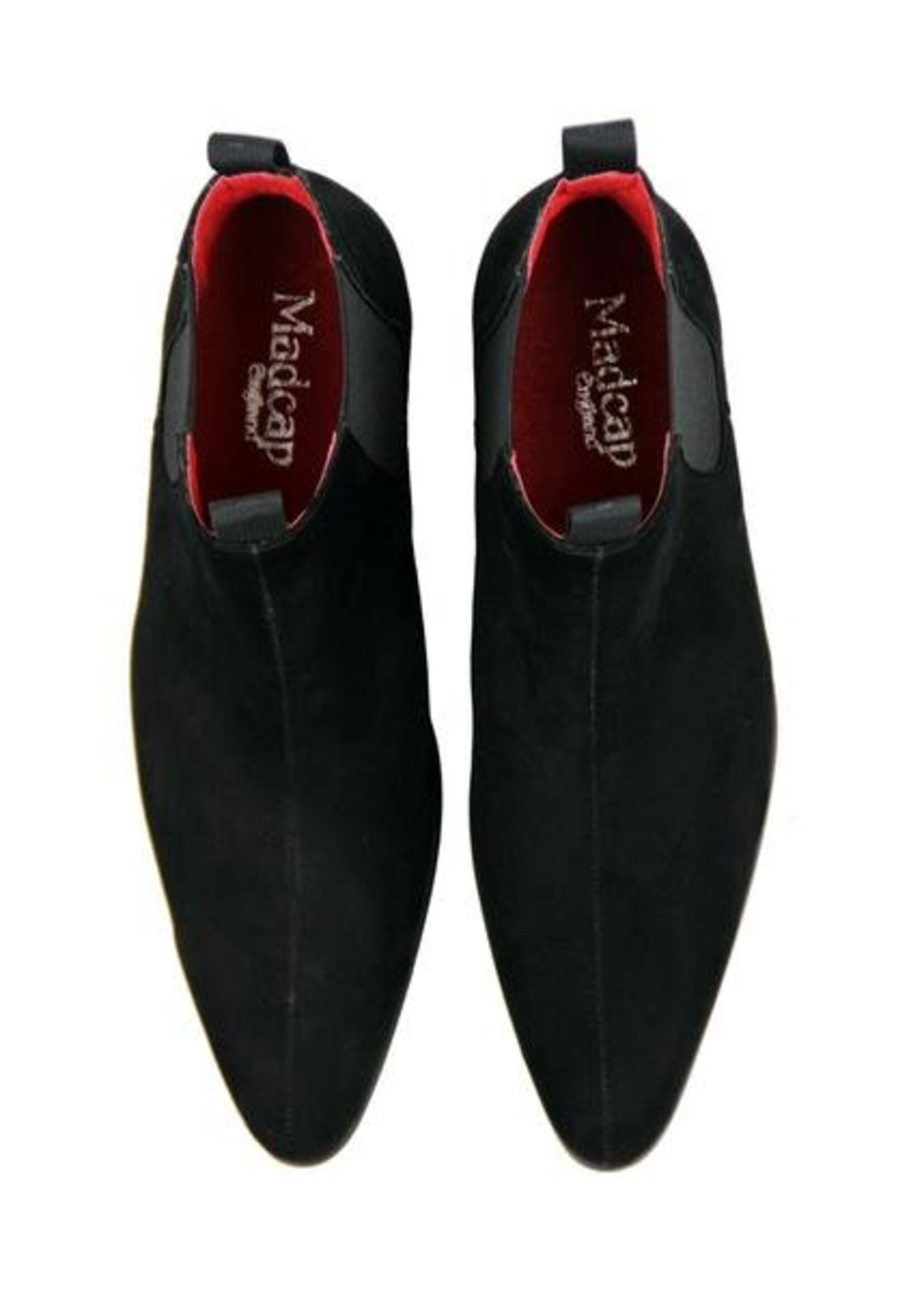 Lightfoot Mod Chelsea Boots in Wildleder